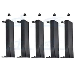 Lot 5 Hard Drive Caddy Cover For Dell Latitude E6400 E6410 Precision M2400 Sata. Fixed Price $9.99.