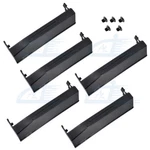 5X Hdd Hard Drive Caddy Cover Door For Dell Latitude E6400 E6410 Precision M2400. Fixed Price $9.99.