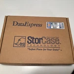 Kingston Company Storcase Technology Data Express #DE100I-CA100/B New. Fixed Price $174.99.