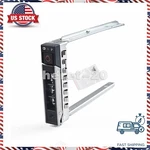 2.5" Sff Sata Sas Drive Tray Caddy For Dell Poweredge R740XD2 MX5016S Server. Fixed Price $17.99.