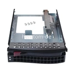 Supermicro MCP-220-00118-0B Tool-less 3.5" 2.5" Converter Drive Tray. Fixed Price $29.98.