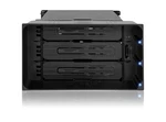 Icy MB830SP-B Removable Drive Flexidock Tray-less 3BAY 3.5"SATA/SAS. Fixed Price $91.12.