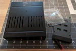 Olmaster HE-2006 4 Slot 2.5" Sata Hdd Ssd Enclosure Rack 5.25" Bay. Fixed Price $50.00.