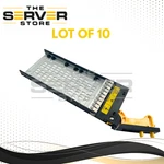 (lot Of 10) Hpe Ssd/hdd Sff 2.5" Tray 3PAR Storeserv 0974241-07 710386-001. Fixed Price $79.99.