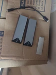 X Ssk M.2 Nvme Sata Ssd Enclosure Usb 3.2 Gen (10 Gbps) To Pci-e Pack. Fixed Price $24.66.