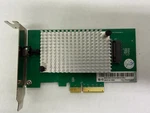 Lot Of 10 Genuine Lenovo Pcie M.2 Ssd Riser Card Fru P/n: 01AJ833. Fixed Price $79.99.
