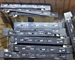 (lot Of 12) Genuine Riverbed Steelhead 1050 Hard Drive Caddies RM31903-08B. Fixed Price $126.00.