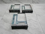 Lot Of 01PE535 SM17A22175 Lenovo GEN4 3.5 2.5 Toolless H/s Drive Tray M5. Fixed Price $29.94.