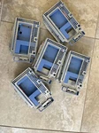 Dell Optiplex 390 790 990 7010 3.5" Sff Hd Caddy Tray 1B23G3V00 42940 Lot Of 6. Fixed Price $30.00.