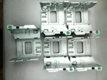 Lot Of Hp Pro 4000 Sff Pc Hard Drive Hdd Odd Cage S3-510963 15051-T1-REV B. Fixed Price $45.00.