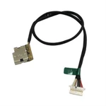 Dc Power Jack Charging Port Cable Connector For Fit Hp Series 17-CN0013DX. Fixed Price $9.98.