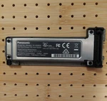 Panasonic Toughbook FZ-55 Caddy M.2 Ssd Bracket Replacement FZ-VSDR55T1W. Fixed Price $42.00.