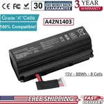New A42N1403 Battery For Asus Rog G751JY G751JL G751JT GFX71JY G751JM. Fixed Price $20.94.