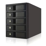 Mobius 5-BAY FW800, Esata, Usb 3.0 Raid Enclosure For 3.5" Hard Drive(s). Fixed Price $279.00.