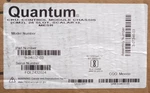 Quantum Model SC001 Scalar I3 Cru Control Module Chassis CM2 3-07346-03. Fixed Price $2200.00.
