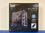 Thermaltake Core P3 Tg Mid Tower Open Frame Case Tempered Glass Atx - New. Fixed Price $295.00.