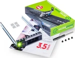 Workdone 3.5 Inch Hard Drive Tray Compatible Dell Poweredge 14TH Gen. Fixed Price $15.60.