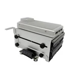 Zimaboard 2 Hdd Expansion Bracket Dual 3.5" Bay Aluminum Drive Mount, Tool-.... Fixed Price $71.32.
