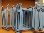 Bulk Lot Qty 10 YJ221 J844K 3.5" Hdd Disk Drive Mount Tray Caddy Xps Optiplex. Fixed Price $24.99.
