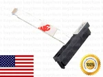 Hdd Sata Hard Disk Drive Connector Caddy Cable For Hp Pavilion 14-AL DD0G31HD001. Fixed Price $9.98.