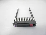 Hp Proliant 2.5" Sas / Sata G5 G6 G7 Server Hard Drive Caddy Hd Tray 500223-001. Fixed Price $6.95.