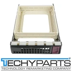 Supermicro Black (gen 6) MCP-220-93703-0B Hot-swap 3.5" Drive Tray. Fixed Price $8.99.