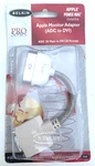 Au Belkin F2E9142-WHT Apple Monitor Adapter Adc Dvi For Powermac G4/G5 *new*. Fixed Price $229.00.