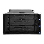 Cremax Icy MB830SP-B Rd Flexidock Tray-less 3B 3.5SATA Sas Hd. Fixed Price $111.48.