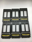 Lot Of Hp Compaq 349460-005 3.5" Hard Drive Filler Blank. Fixed Price $23.09.