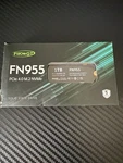 Fikwot FN955 1TB Nvme Ssd M.2 2280 Pcie GEN4X4, Up To 7300MB/S, 3D Nand Tlc F.... Fixed Price $125.00.
