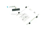 WDX0C T0GN3 Genuine Dell Hd Caddy W/ Connector G5 15 5587 P72F (CC313). Fixed Price $9.84.