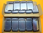 (lot Of 19) Genuine Riverbed Chenbro 2.5" Hard Drive Caddie Tray RM13108-14B. Fixed Price $72.68.