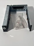 Kingston Storcase DE100I-RSWD/B 5.25" 16-BIT Differential Scsi Frame K46754. Fixed Price $124.00.