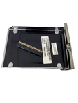 For Dell Latitude D505 0K1664 Hd Hard Drive Caddy Cover With Connector. Fixed Price $10.99.