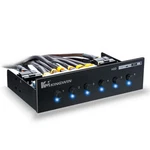 Kingwin HDD-PS6 6CH Hard Drive Power Switch. Fixed Price $39.99.