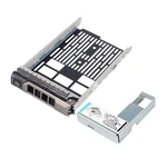 3.5" Hdd Drive Tray Caddy 0KG1CH With 2.5 Adapter 9W8C4 For Dell R530 R630 R7.... Fixed Price $27.71.