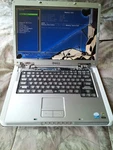 Dell Inspiron Laptop E1505 PP20L 15.4". Fixed Price $19.00.