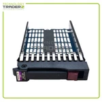 Lot Of 6 493083-001 Hp 300GB 10K Sas 2.5 Hard Drive Tray Only 371589-001. Fixed Price $32.99.