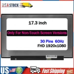 For Hp 17-CN0013DX M51680-001 Screen Replacement 17.3" Fhd 1920X1080 30PINS 60HZ. Fixed Price $99.00.
