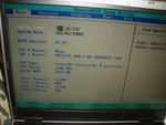 Gateway MA2 Laptop Model: 6020GZ (1500MHZ,512MB,AC,BATTERY). Fixed Price $50.00.