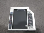 Hdd Universal Cd/dvd Caddy 2.5" Hard Drive Adapter For Laptop. Fixed Price $12.99.