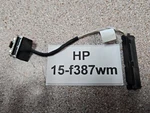 Hp Pavilion 15-F272WM 15-F387WM Laptop Harddrive Connector Cable DD0U36HD000 178. Fixed Price $8.98.