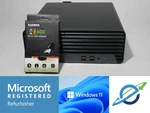 Hp Elitedesk 805 G8 Sff Ryzen Pro 5650G 16GB 256GB Ssd Wifi Usb Adapter. Fixed Price $299.99.