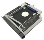 Jutoshur 2ND Hdd Ssd Hard Drive Caddy Compatible With Lenovo Ideapad 320 Gray. Fixed Price $24.64.