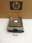 Hp 3.5" Fibre Channel Hard Drive Tray/caddie With Screws 349471-2 349469-2. Fixed Price $35.00.