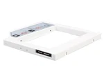 Silverstone Tek TS08 9.5MM Height 2.5-INCH Sata Hdd/ssd Caddy Conversion Tray. Fixed Price $26.17.