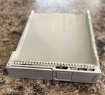 Microsystems Sunfire X4100 Server 2.5" Hard Drive Blank Filler 330-4033-01. Fixed Price $12.50.