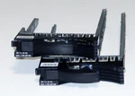 Genuine X Ibm 3.5" Hard Drive Carrier (caddy, Tray) 25R4100 For U320 Scsi Hdd. Fixed Price $16.95.
