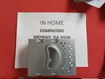 Gateway 838GM Desktop Computer Drive Caddy 2JA26-007A. Fixed Price $9.99.