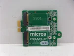 Micros Oracle XBRH90-C Ssd Caddy. Fixed Price $24.95.